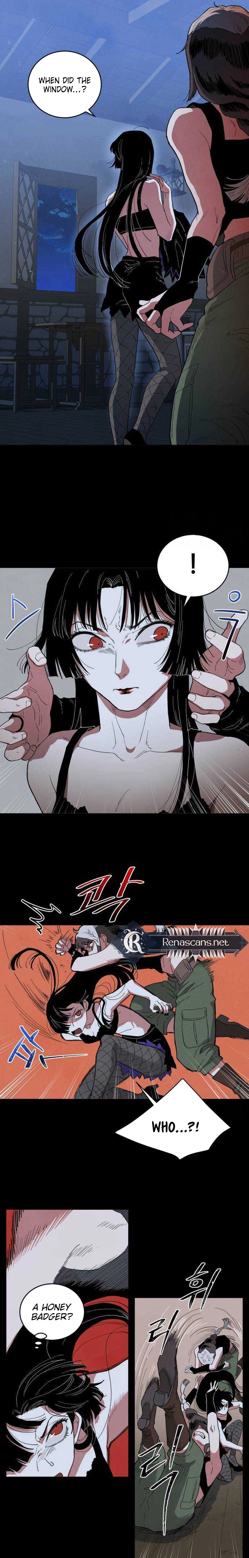 Yard for Two Chapter 52 | Renascans Page 8