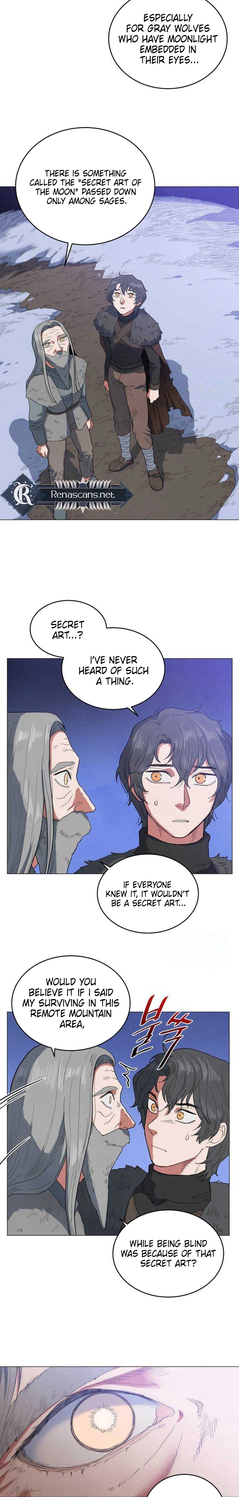 Yard for Two Chapter 47 Page 5