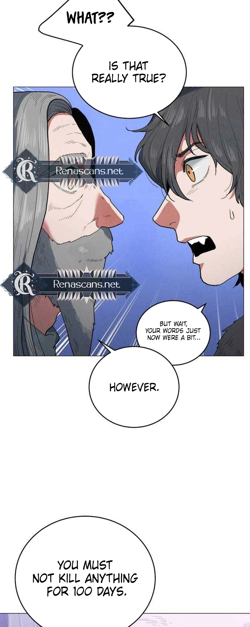 Yard for Two Chapter 47 Page 8