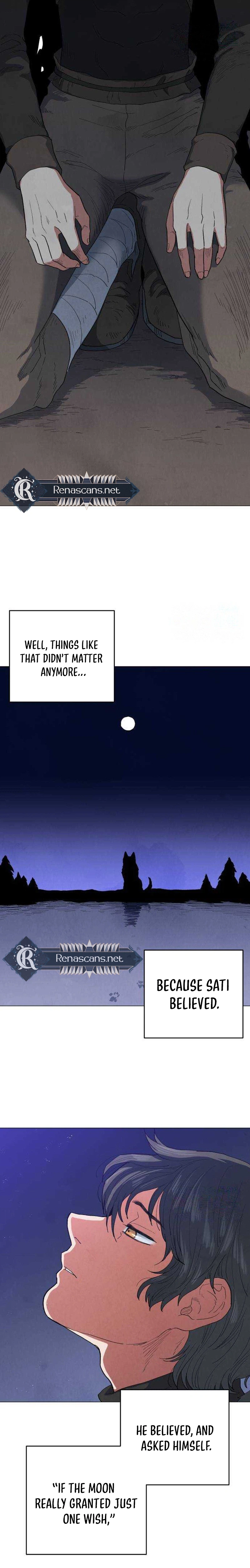 Yard for Two Chapter 47 Page 17