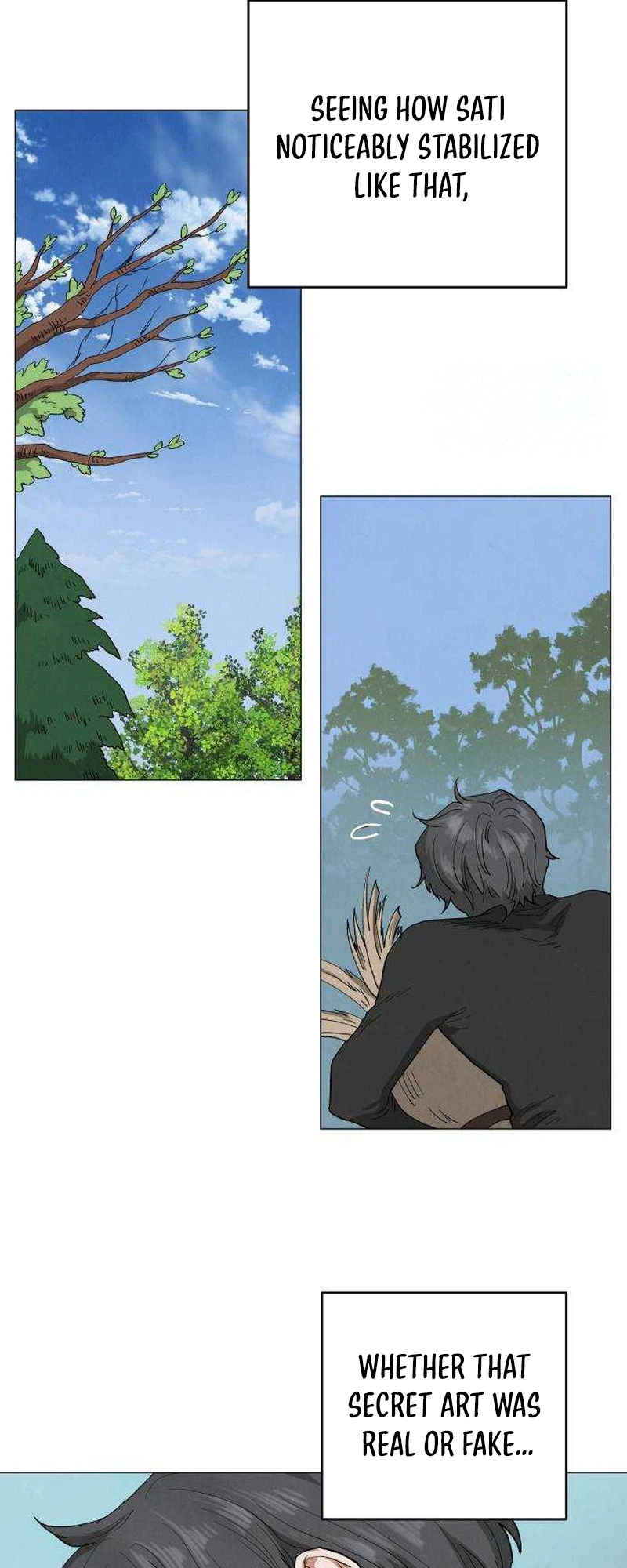 Yard for Two Chapter 47 Page 26