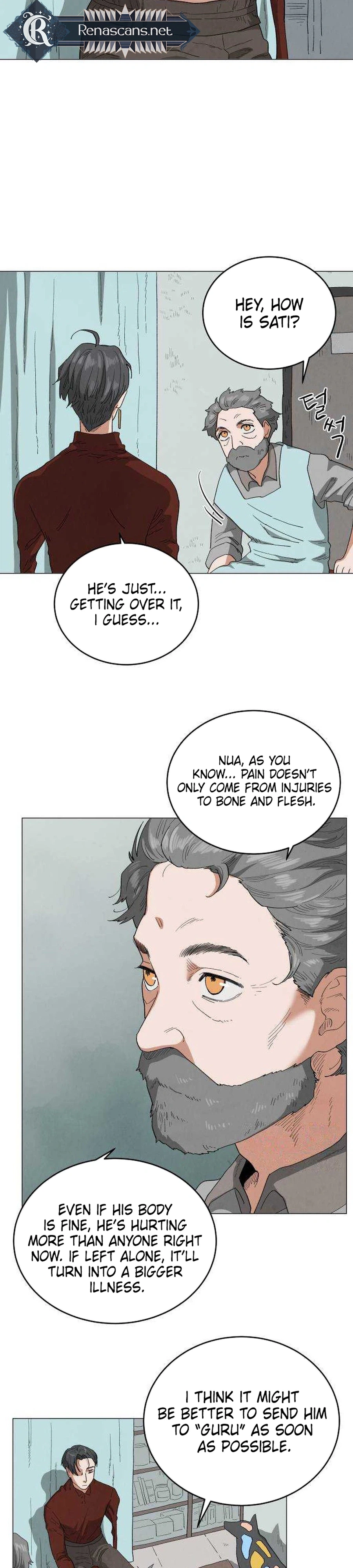 Yard for Two Chapter 43 Page 2