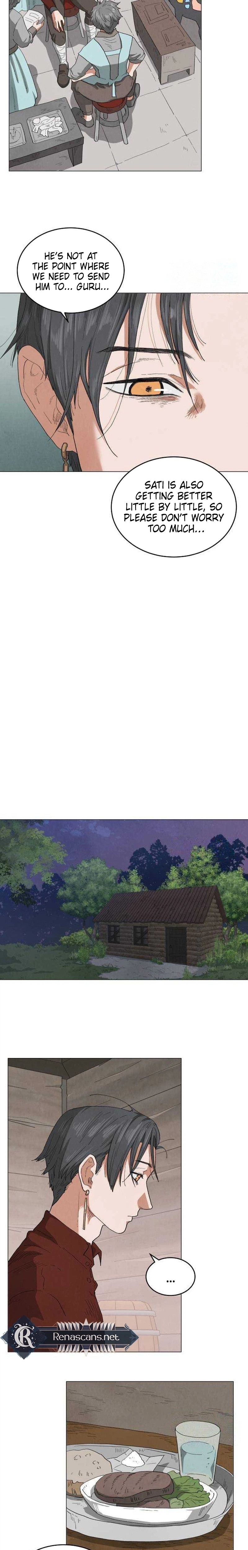 Yard for Two Chapter 43 Page 3