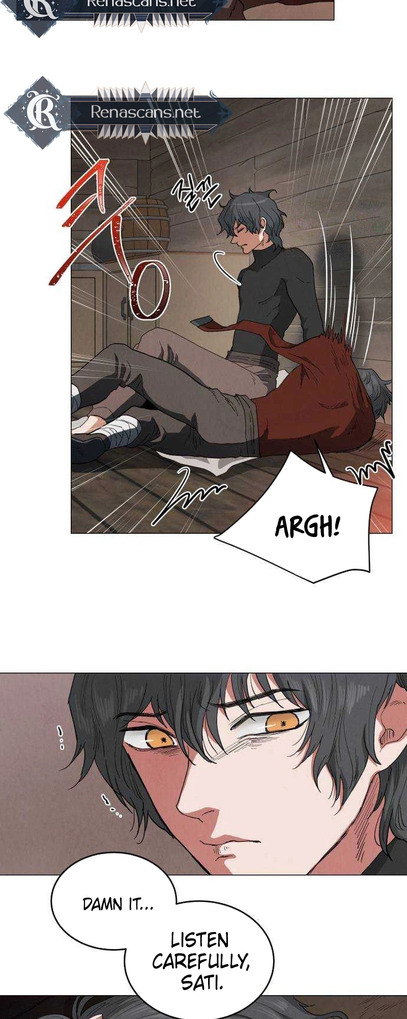 Yard for Two Chapter 43 Page 8