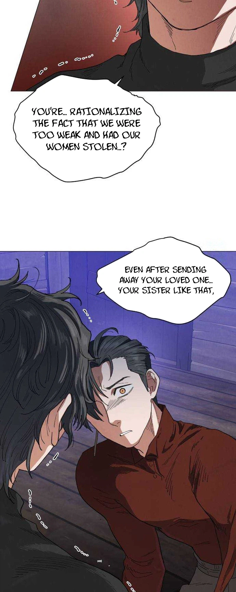 Yard for Two Chapter 43 Page 10