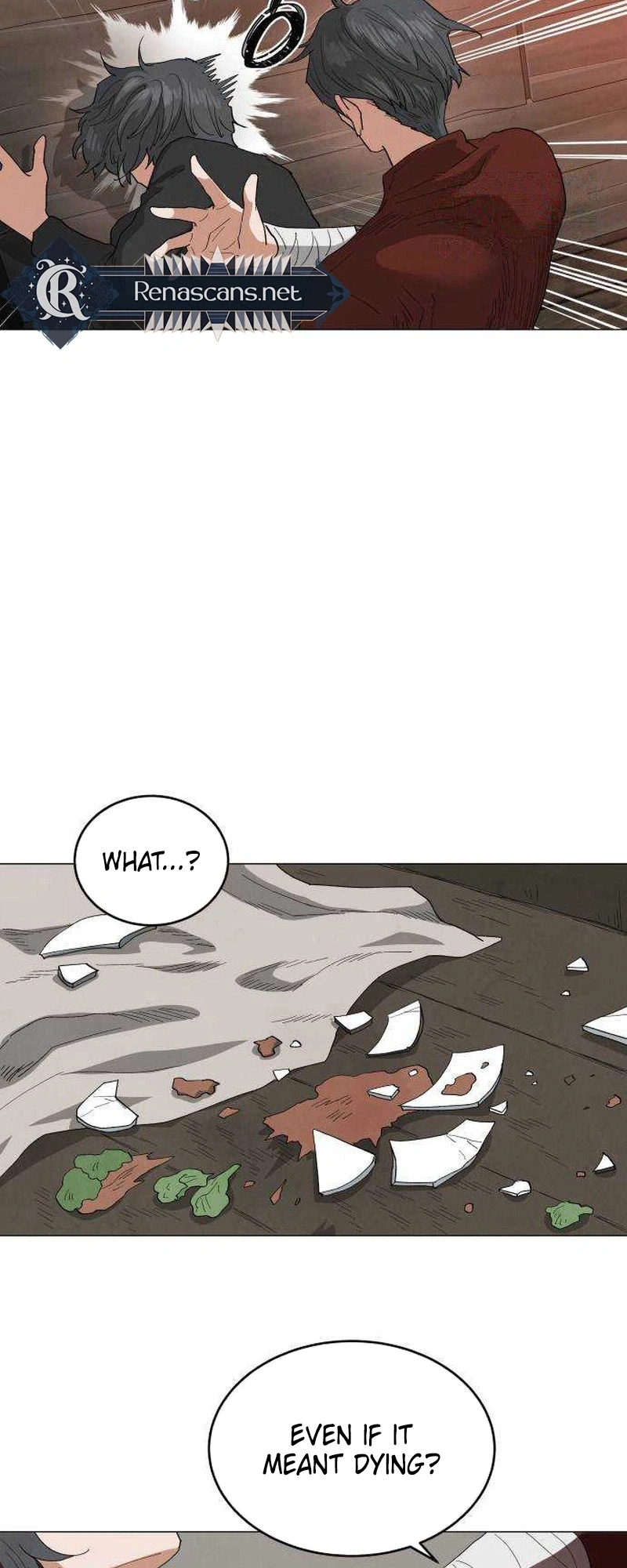 Yard for Two Chapter 43 Page 16