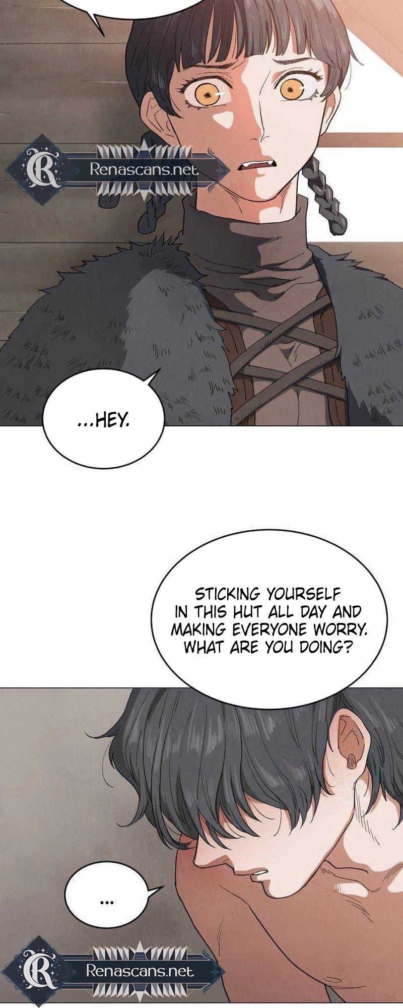 Yard for Two Chapter 43 Page 22