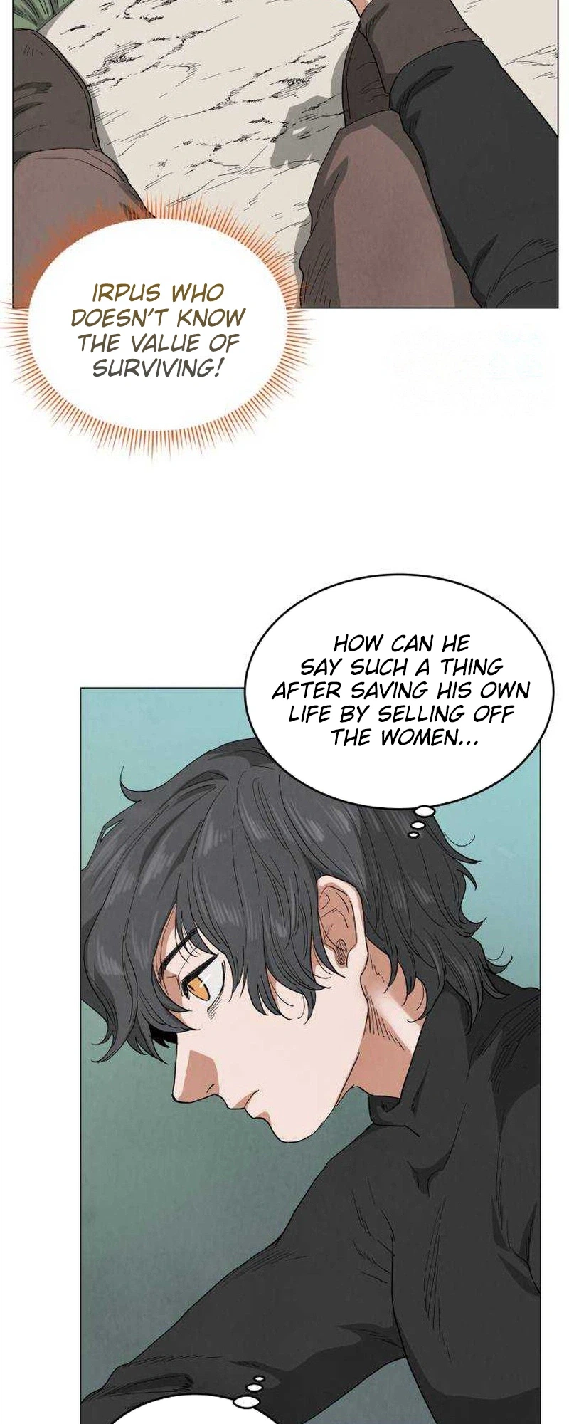 Yard for Two Chapter 43 Page 26