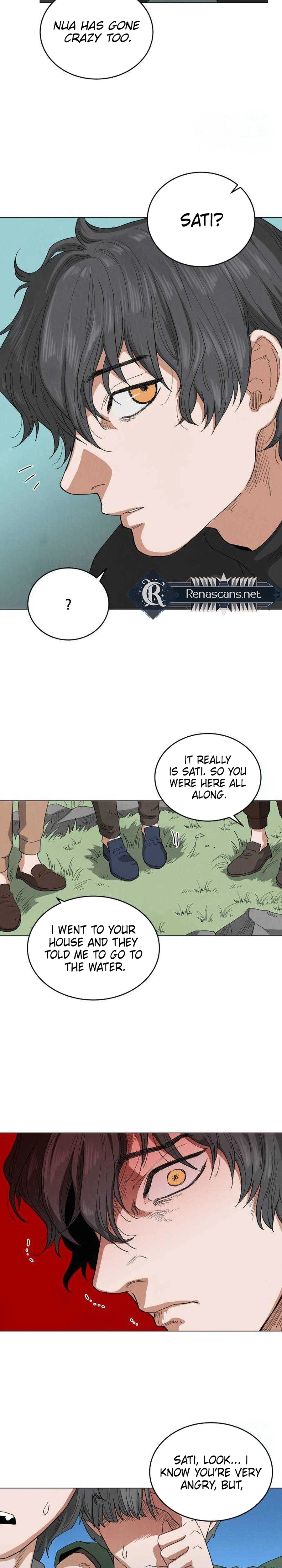 Yard for Two Chapter 43 Page 27