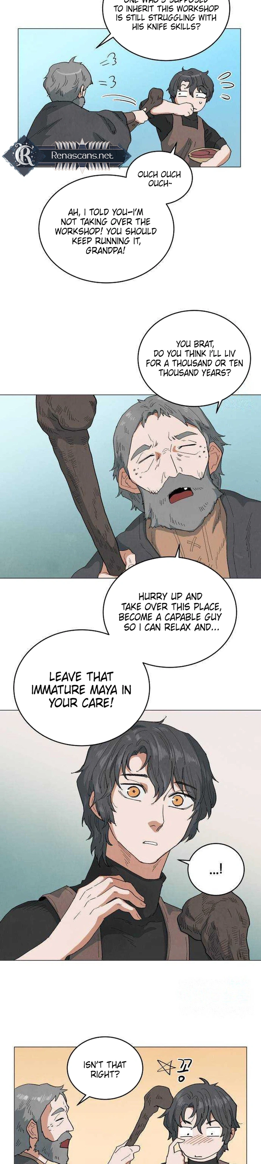 Yard for Two Chapter 39 Page 2