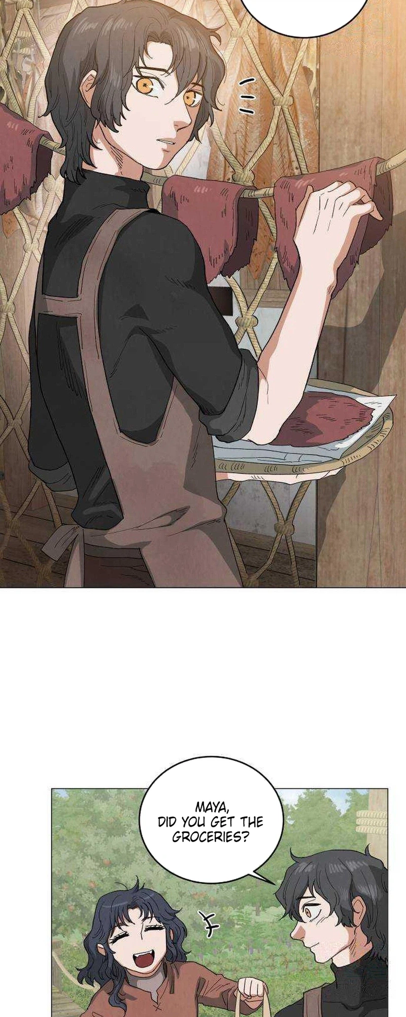 Yard for Two Chapter 39 Page 4