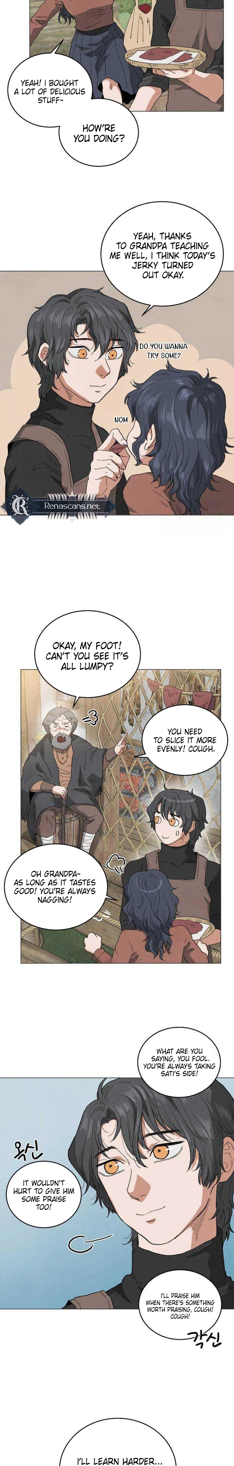 Yard for Two Chapter 39 Page 5