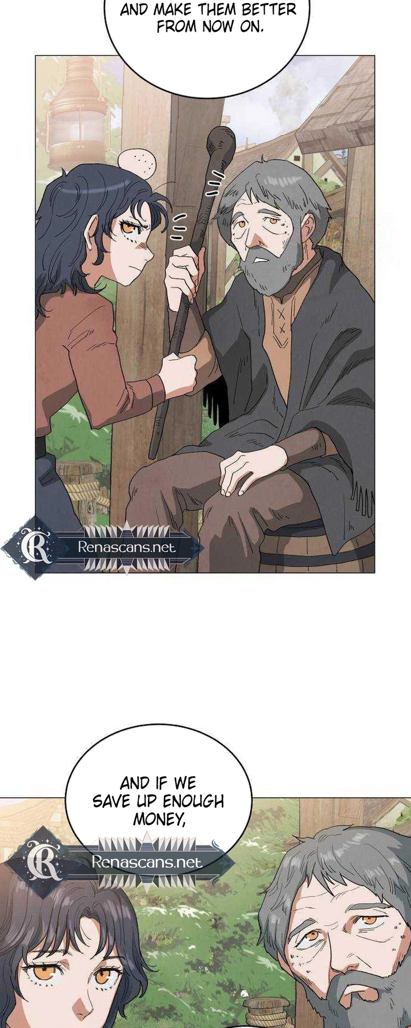 Yard for Two Chapter 39 Page 6