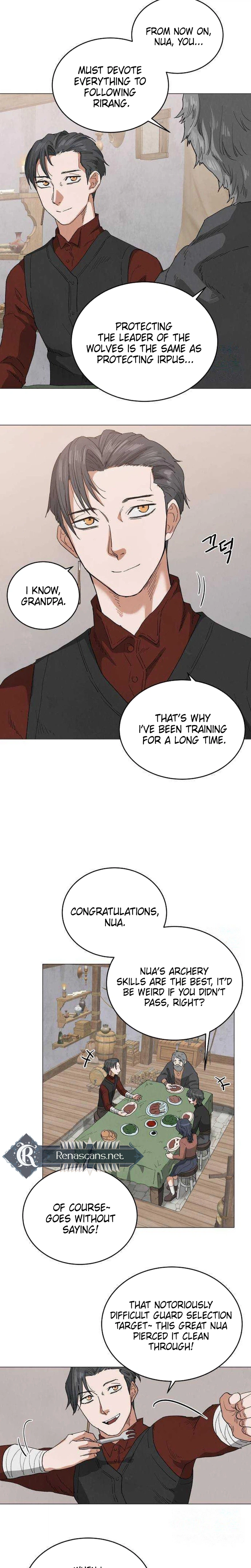 Yard for Two Chapter 39 Page 11