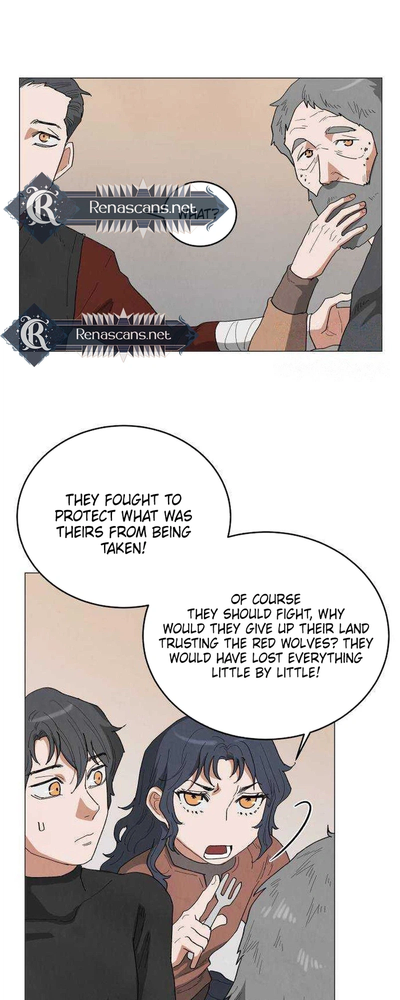 Yard for Two Chapter 39 Page 16