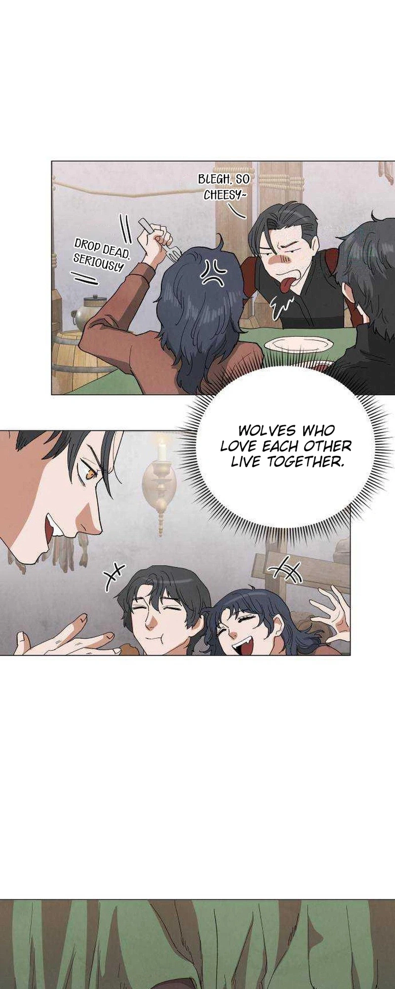 Yard for Two Chapter 39 Page 24