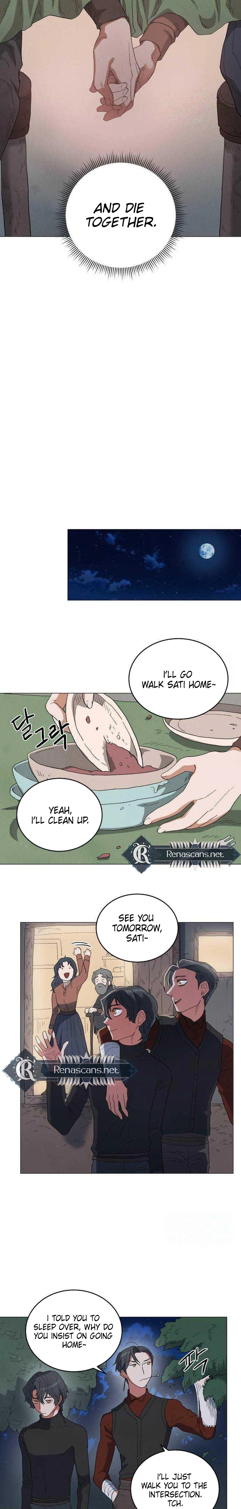 Yard for Two Chapter 39 Page 25