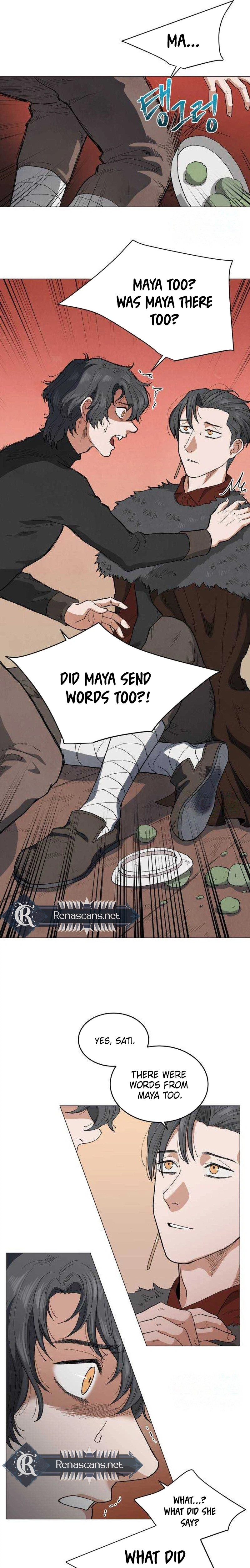 Yard for Two Chapter 48 Page 11