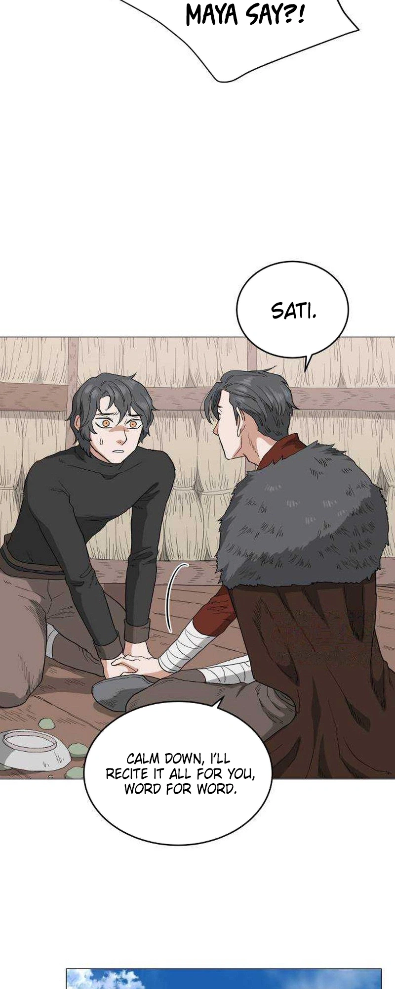 Yard for Two Chapter 48 Page 12