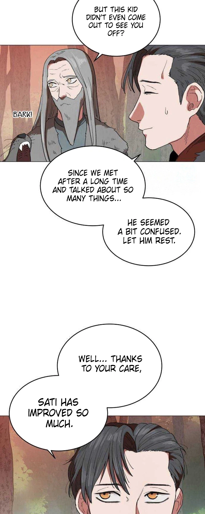 Yard for Two Chapter 48 Page 18