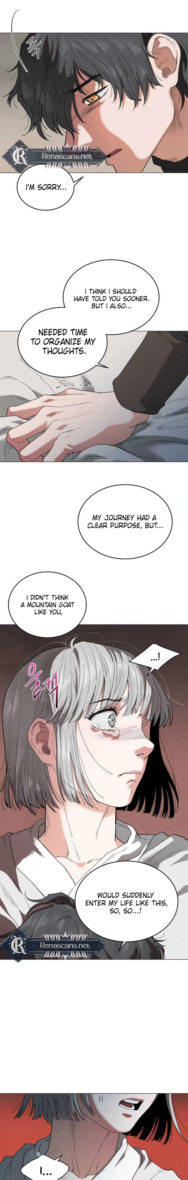 Yard for Two Chapter 50 Page 9