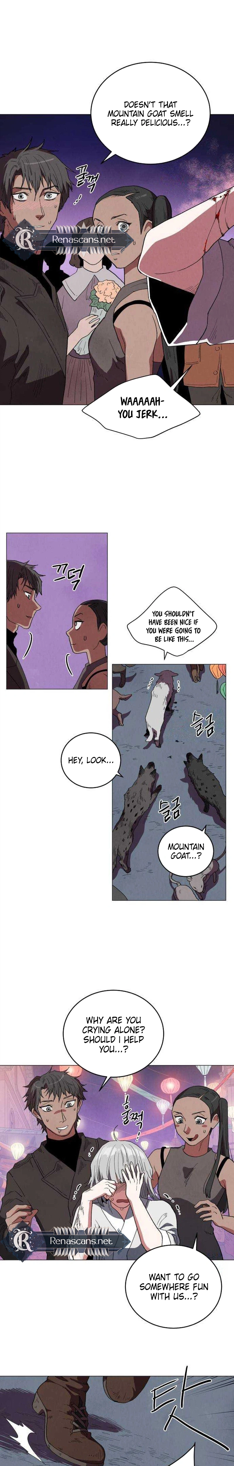Yard for Two Chapter 50 Page 37