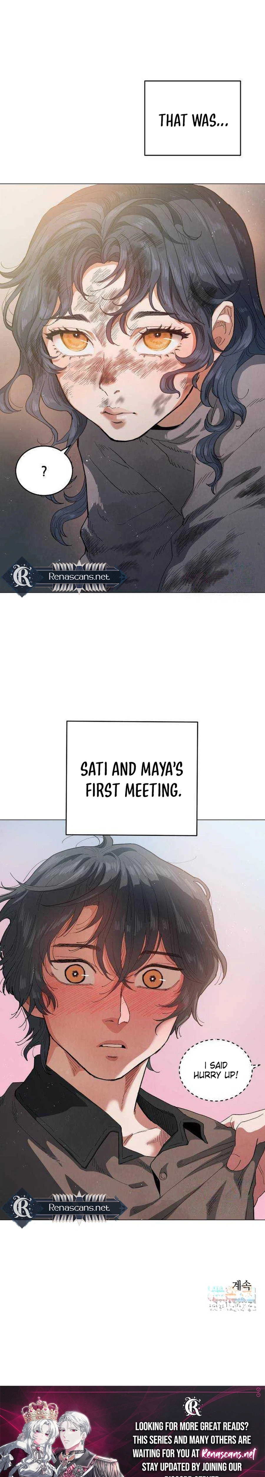 Yard for Two Chapter 37 Page 25