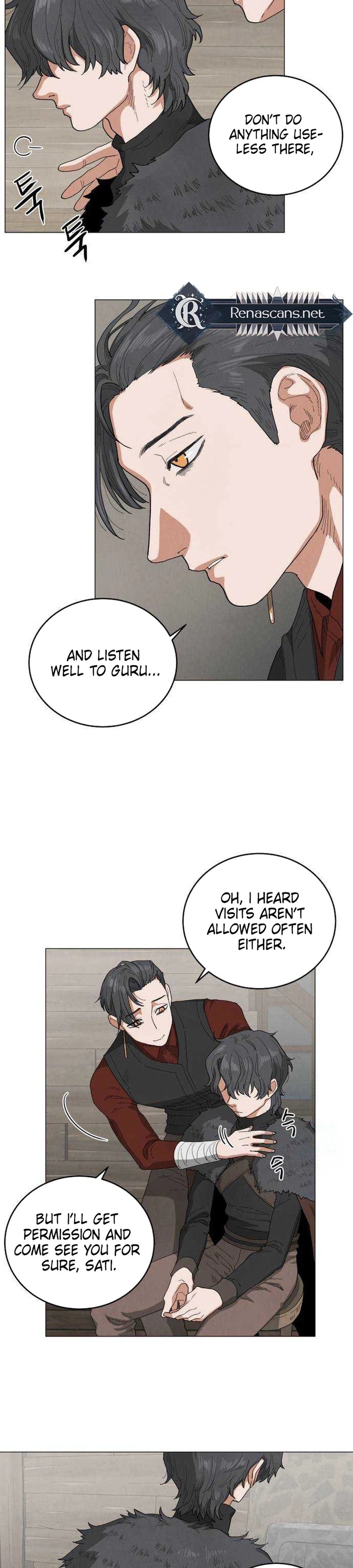 Yard for Two Chapter 45 Page 2