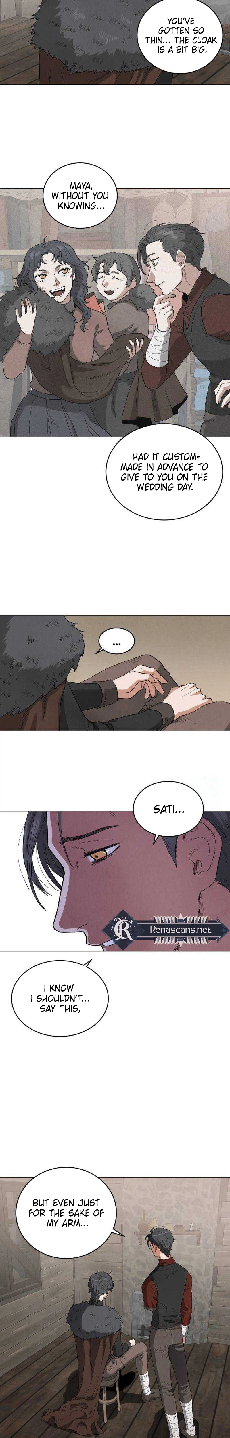 Yard for Two Chapter 45 Page 3