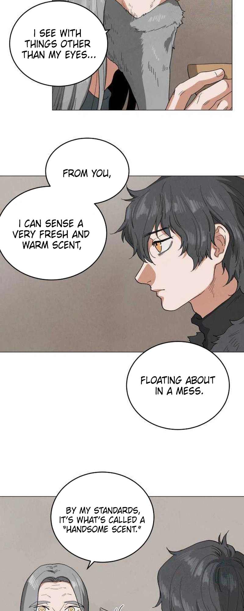 Yard for Two Chapter 45 Page 6