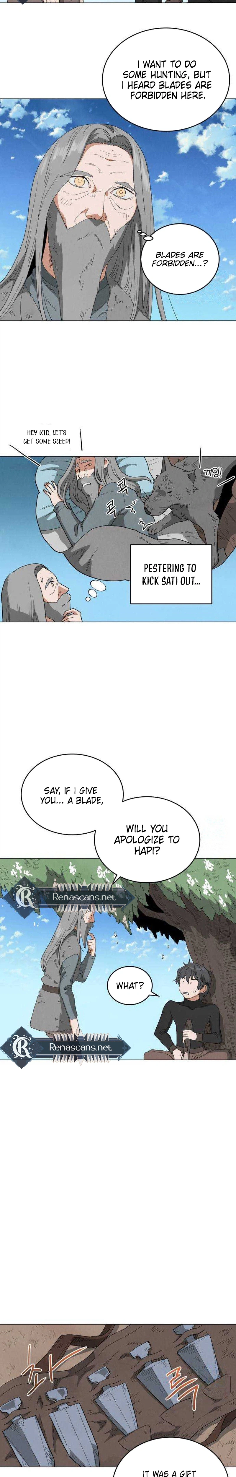 Yard for Two Chapter 45 Page 21