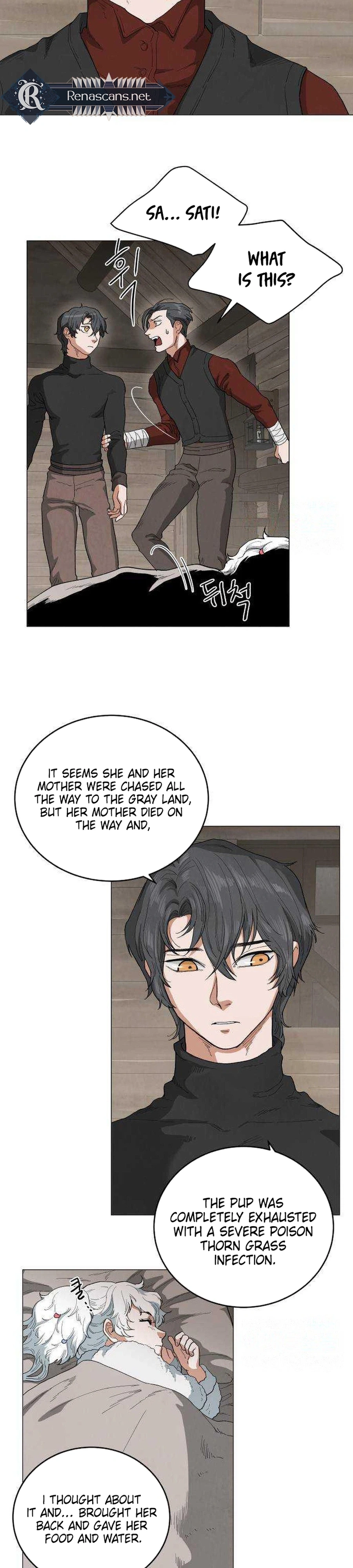 Yard for Two Chapter 40 Page 2