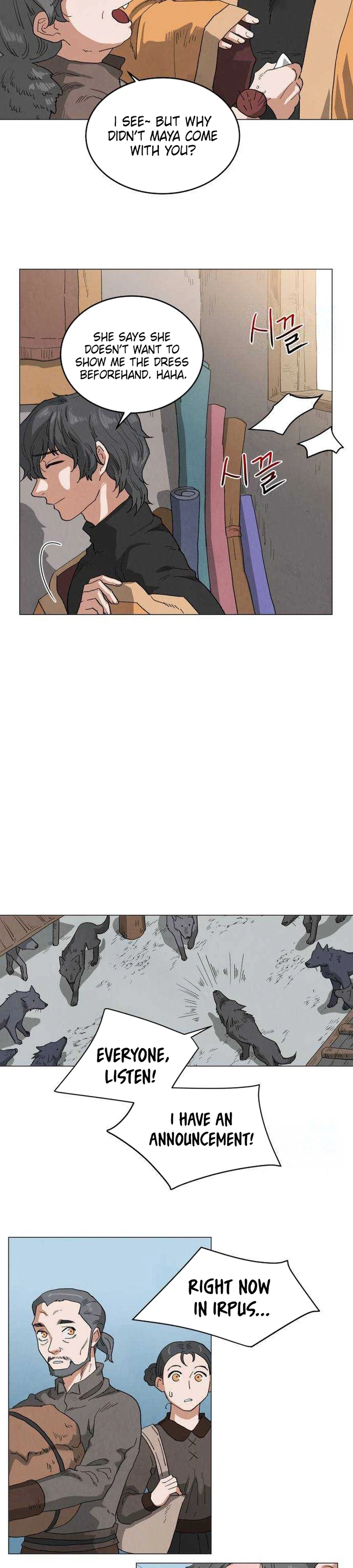 Yard for Two Chapter 42 Page 2