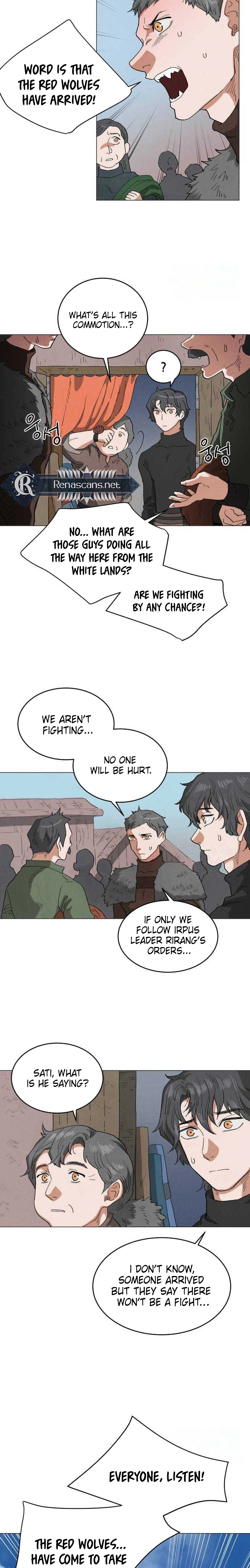 Yard for Two Chapter 42 Page 3