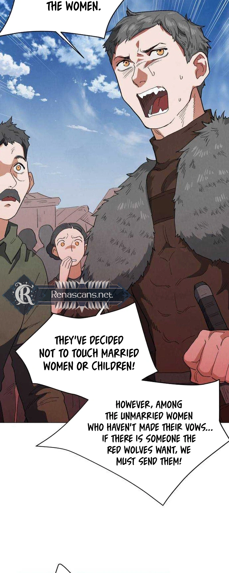 Yard for Two Chapter 42 Page 4