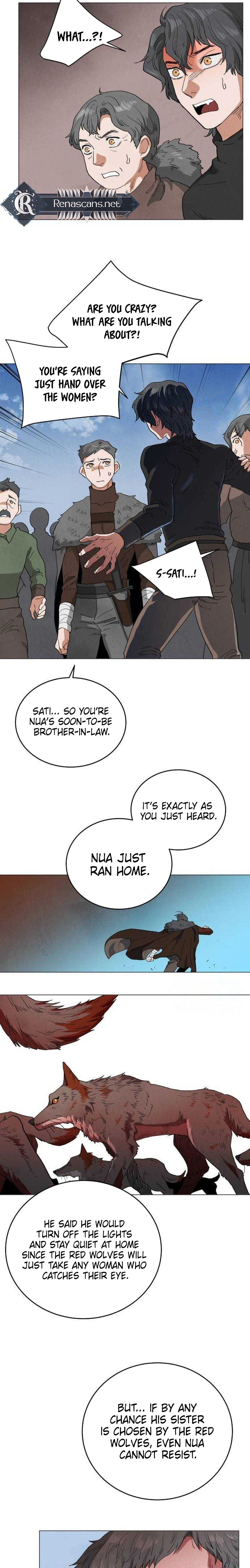 Yard for Two Chapter 42 Page 5