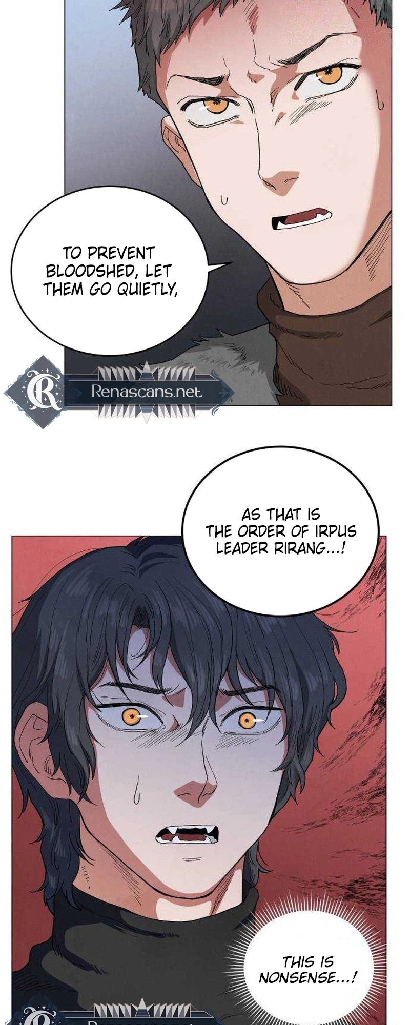 Yard for Two Chapter 42 Page 6