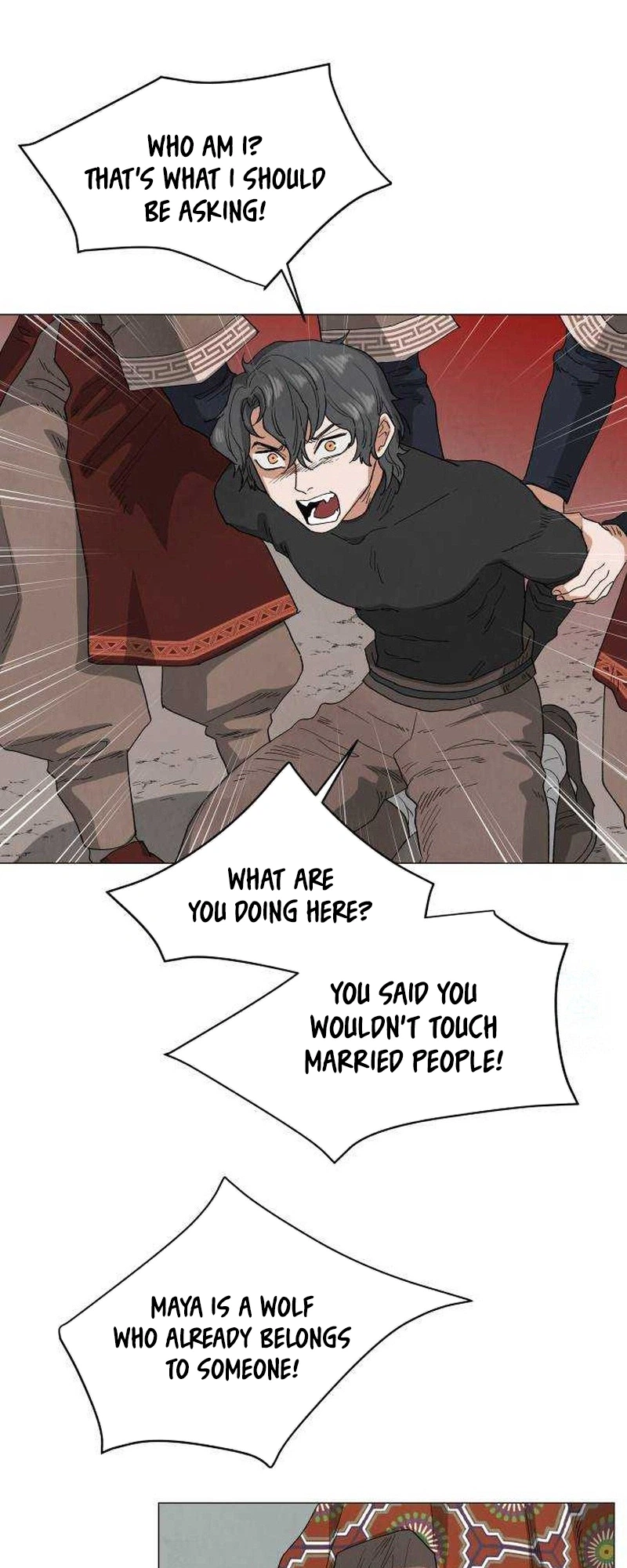 Yard for Two Chapter 42 Page 12
