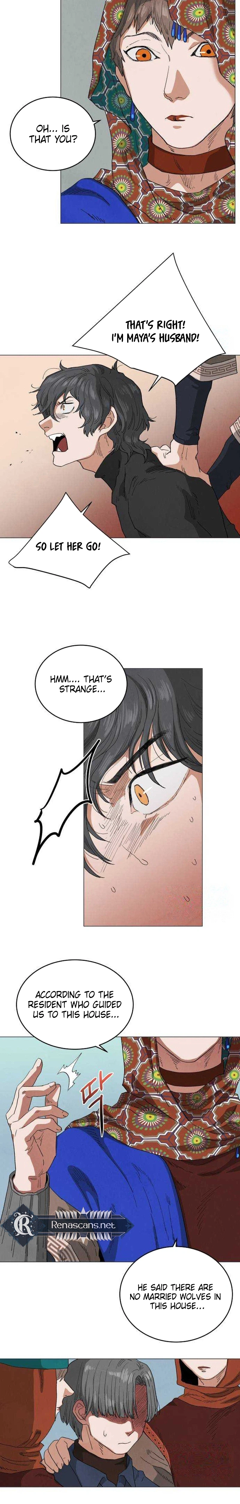 Yard for Two Chapter 42 Page 13