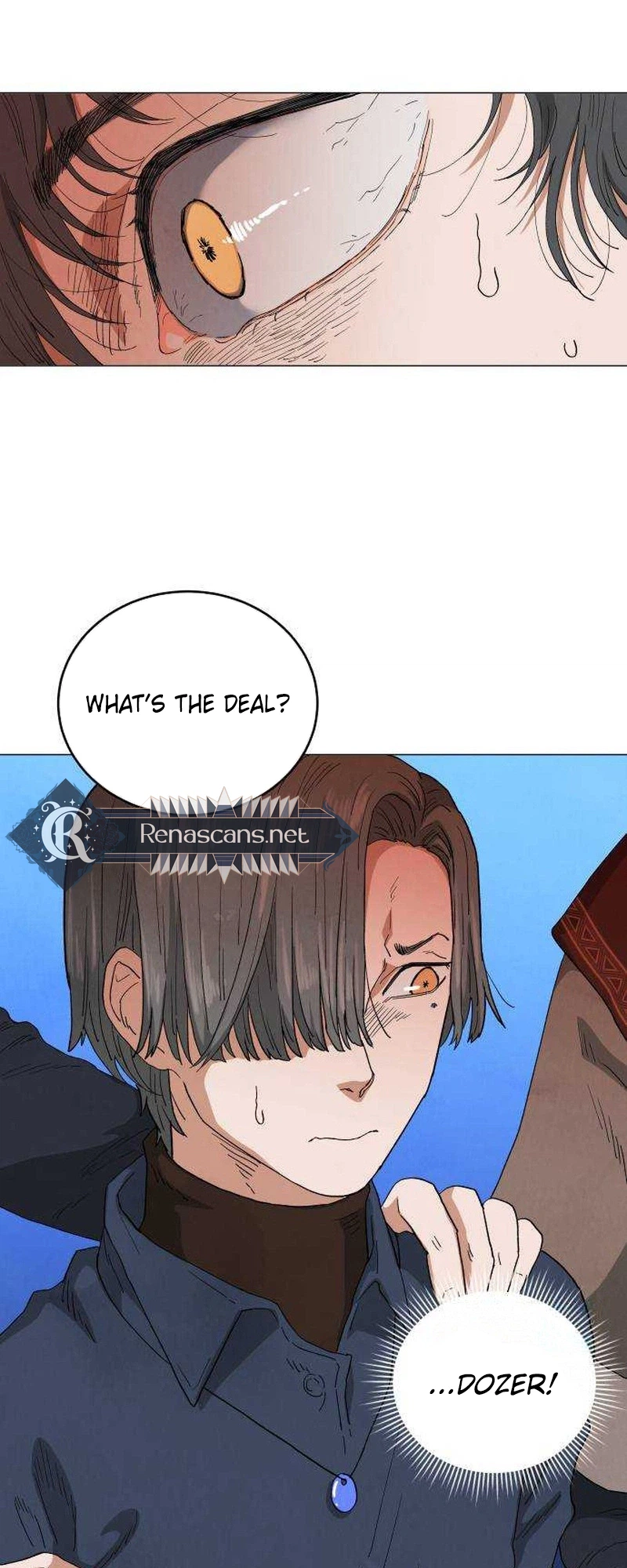 Yard for Two Chapter 42 Page 14