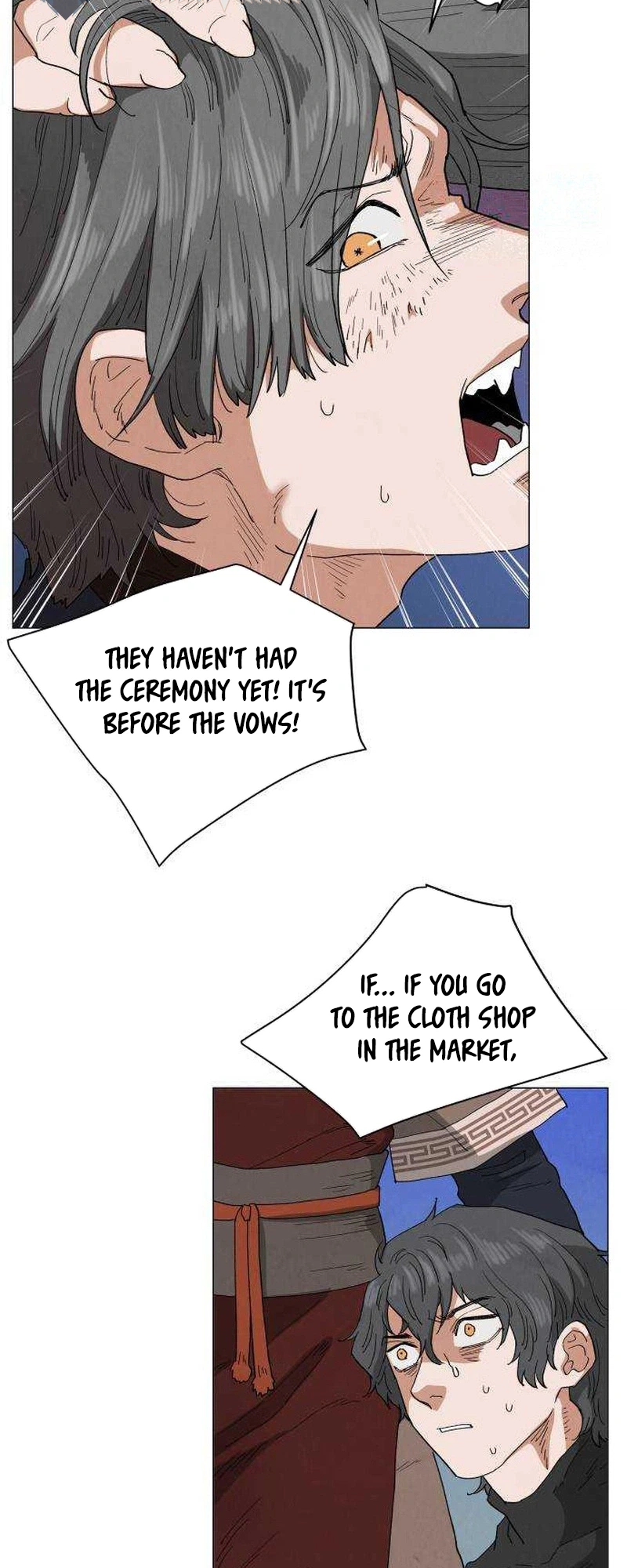 Yard for Two Chapter 42 Page 16