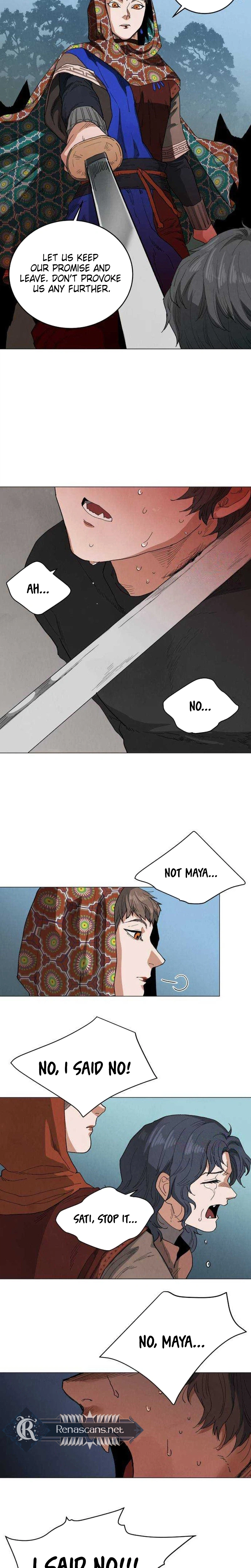 Yard for Two Chapter 42 Page 25