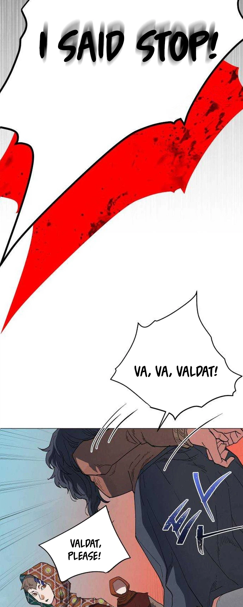 Yard for Two Chapter 42 Page 34