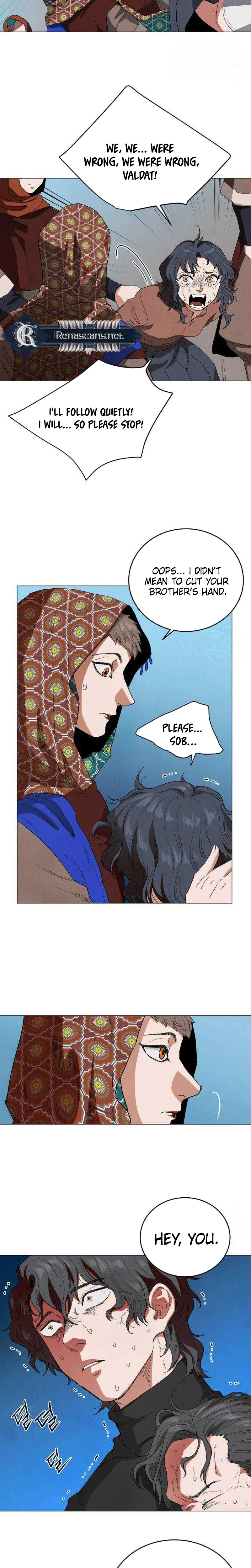 Yard for Two Chapter 42 Page 35