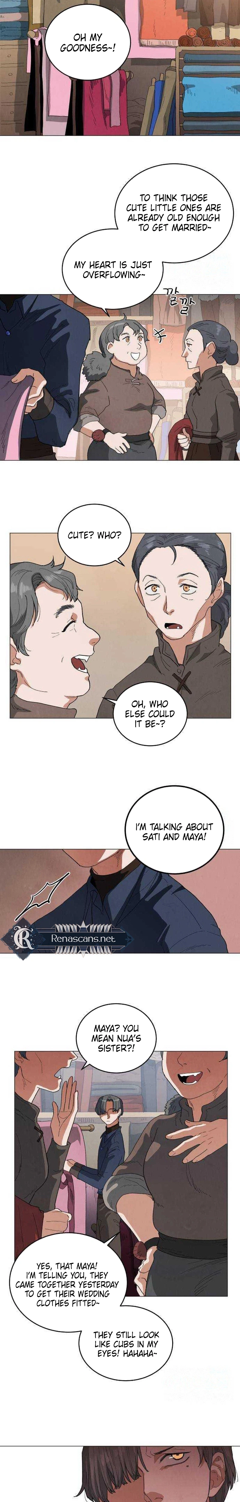 Yard for Two Chapter 41 Page 3