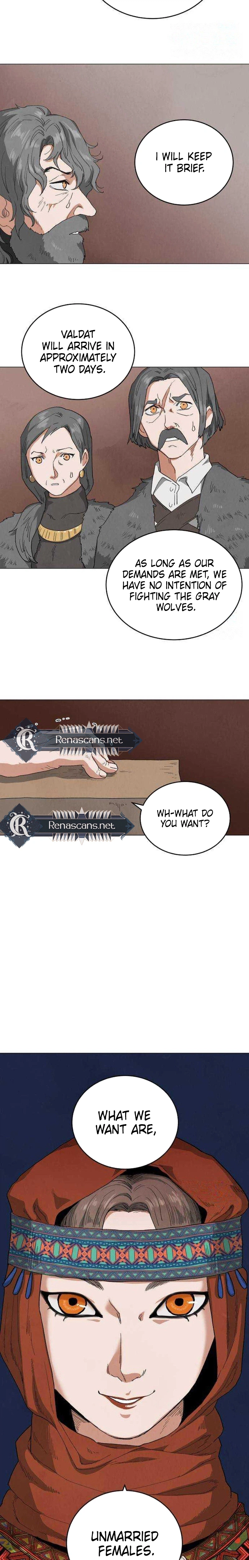 Yard for Two Chapter 41 Page 17