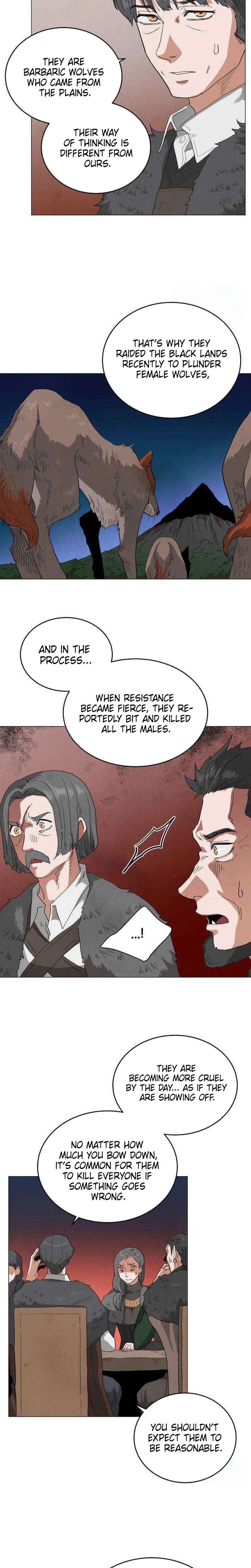 Yard for Two Chapter 41 Page 21