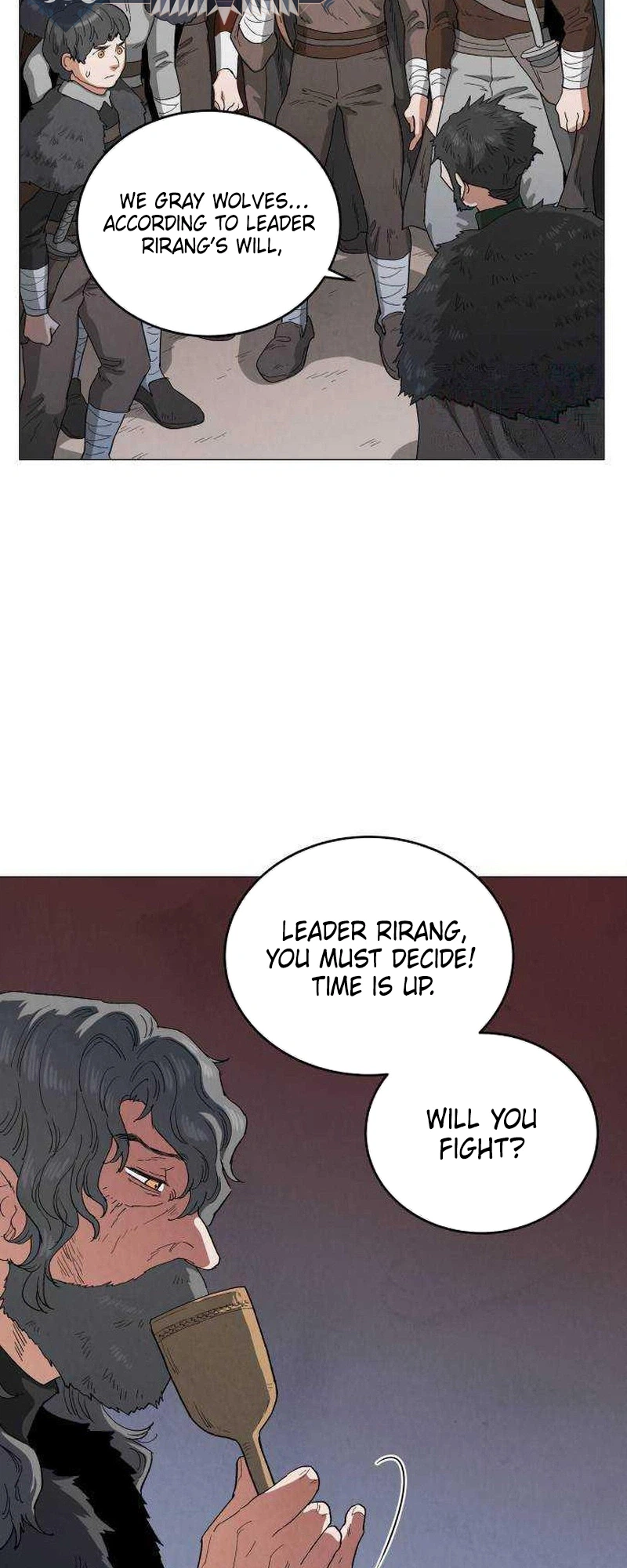 Yard for Two Chapter 41 Page 26