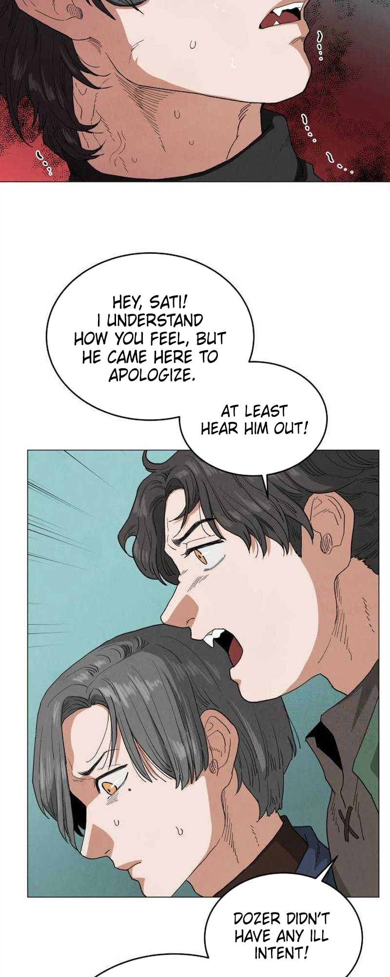 Yard for Two Chapter 44 Page 4