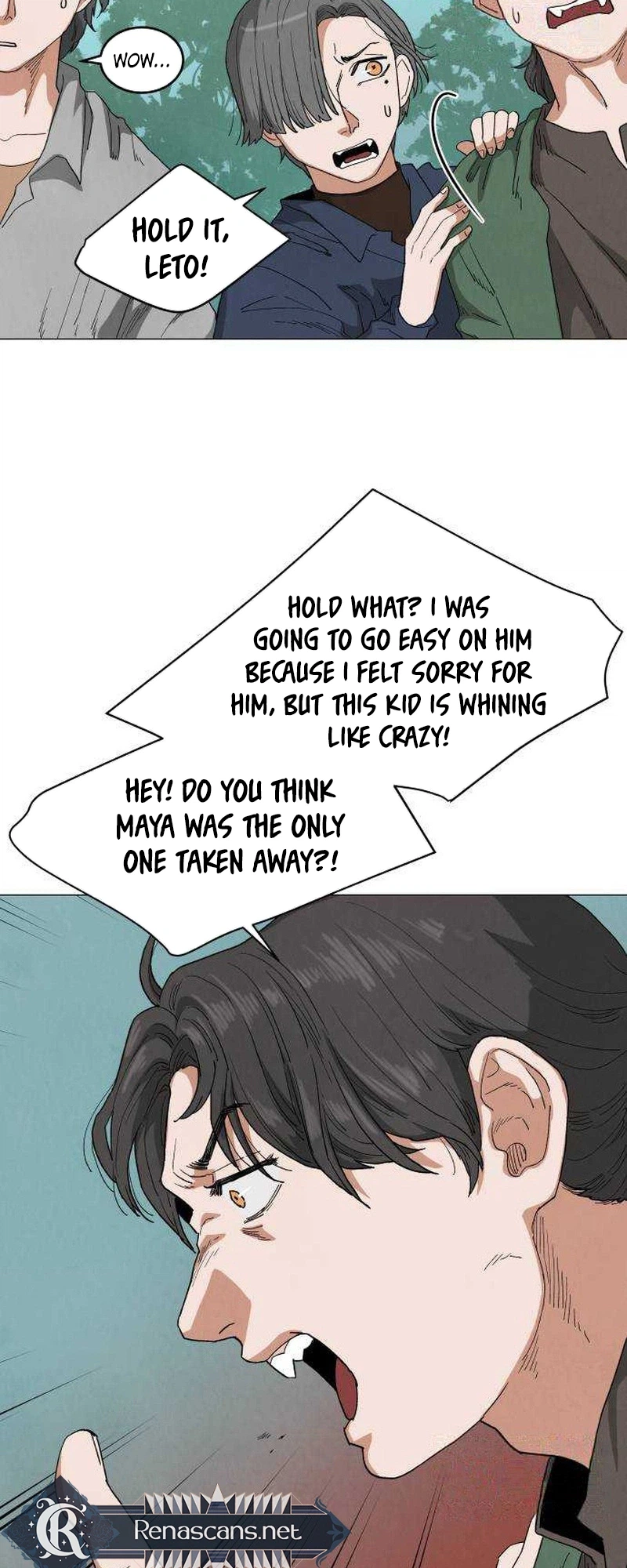 Yard for Two Chapter 44 Page 6